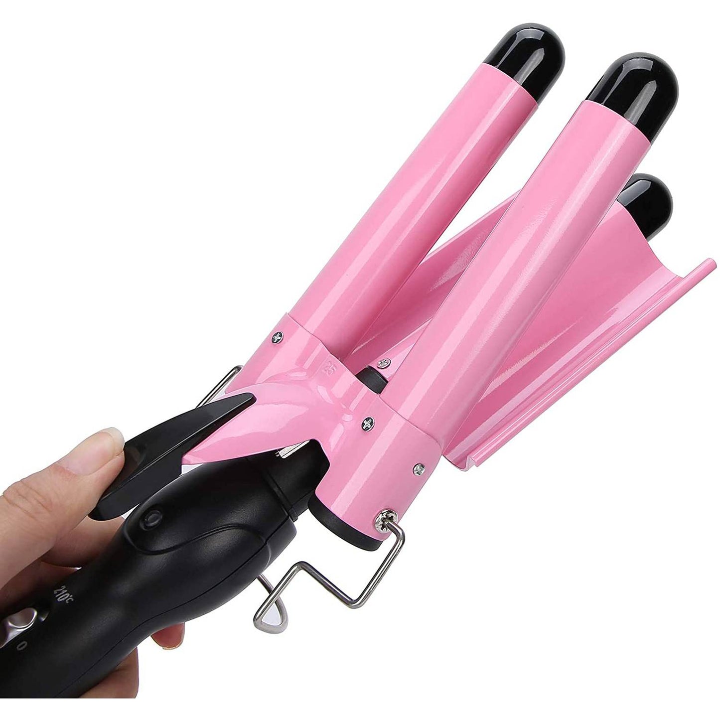 Ondulador Rizador De Pelo Profesional